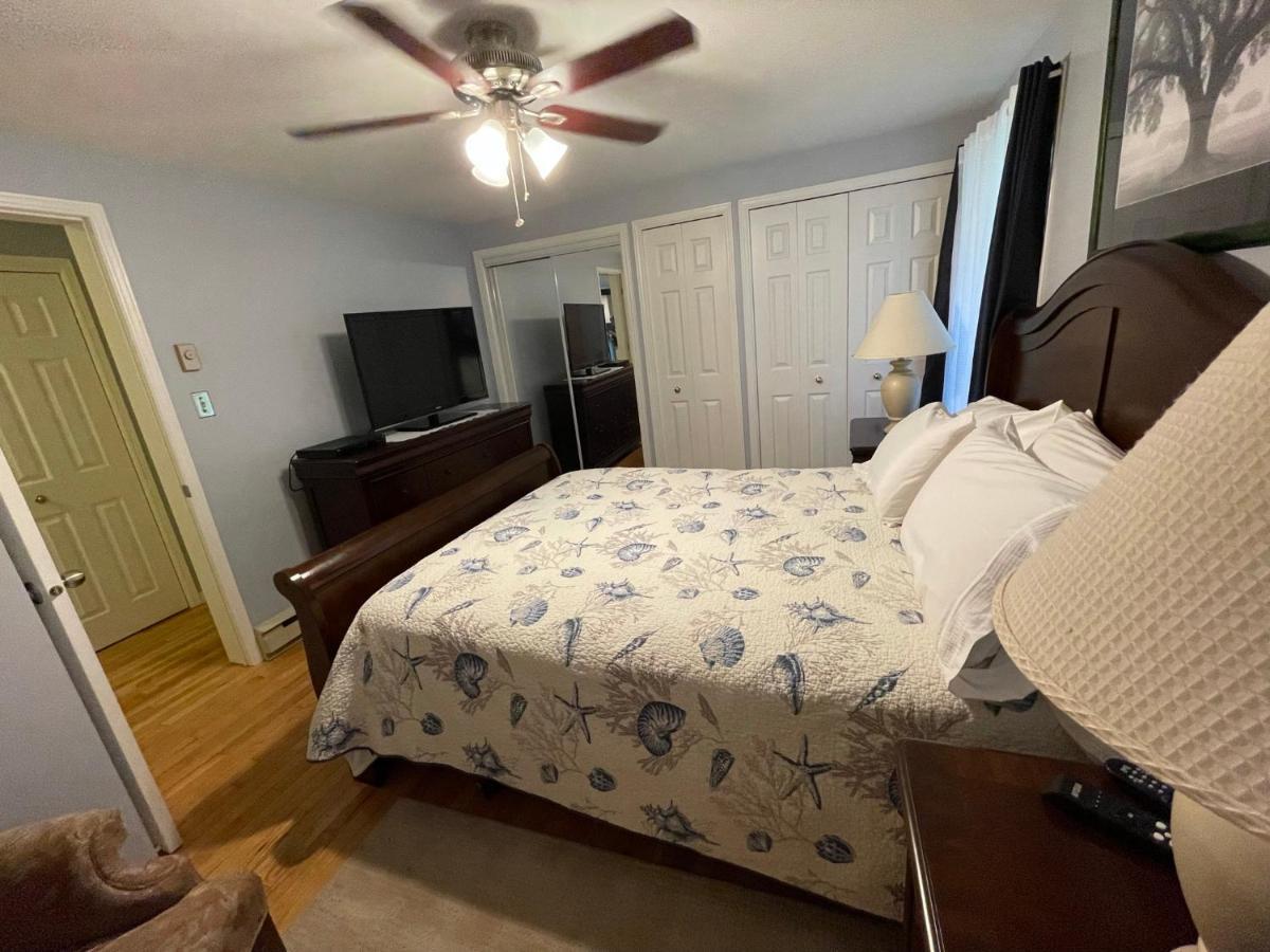 Atlantic Comfort Country Guest House St. Andrews By The Sea Exterior photo